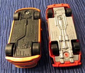 LOT OF 11 MIXED LOT ERTL HOTWHEELS MATTEL DISNEY PIXAR TOY CARS - ASSORTED LOT H